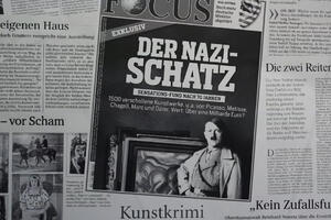 Berlin: Izloženo 200 djela kolekcionara iz doba nacizma