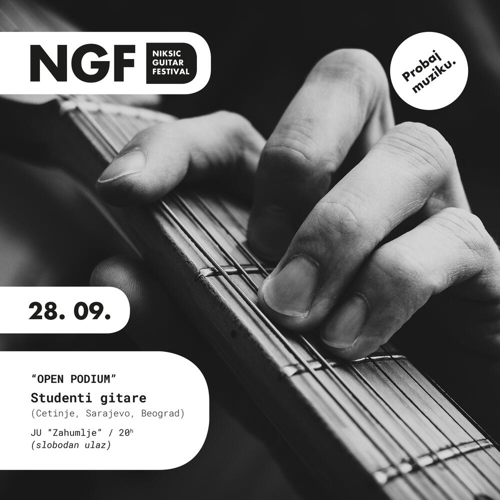 Međunarodni festival gitare Nikšić