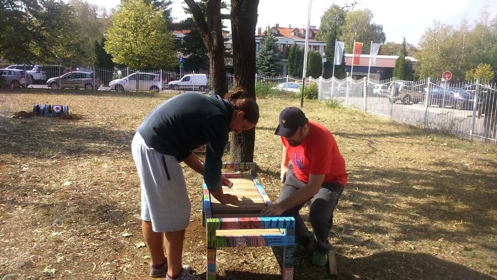 mobilijar filozofskog fakulteta