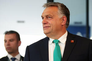 Orban: Ljudi se rađaju ili kao muškarci ili kao žene