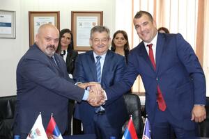 Opština Budva zaključila Sporazum o saradnji sa Bjeljinom