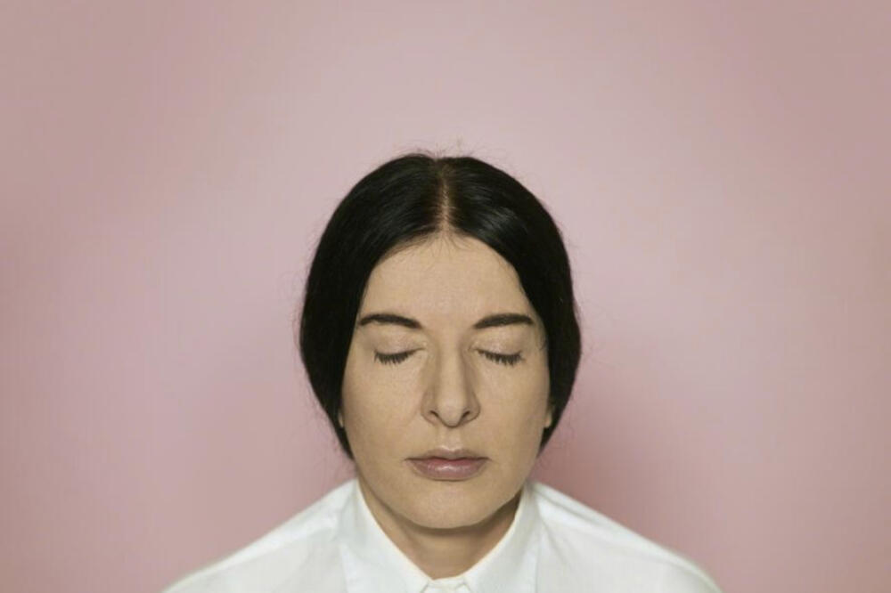 Marina Abramović, Foto: Facebook