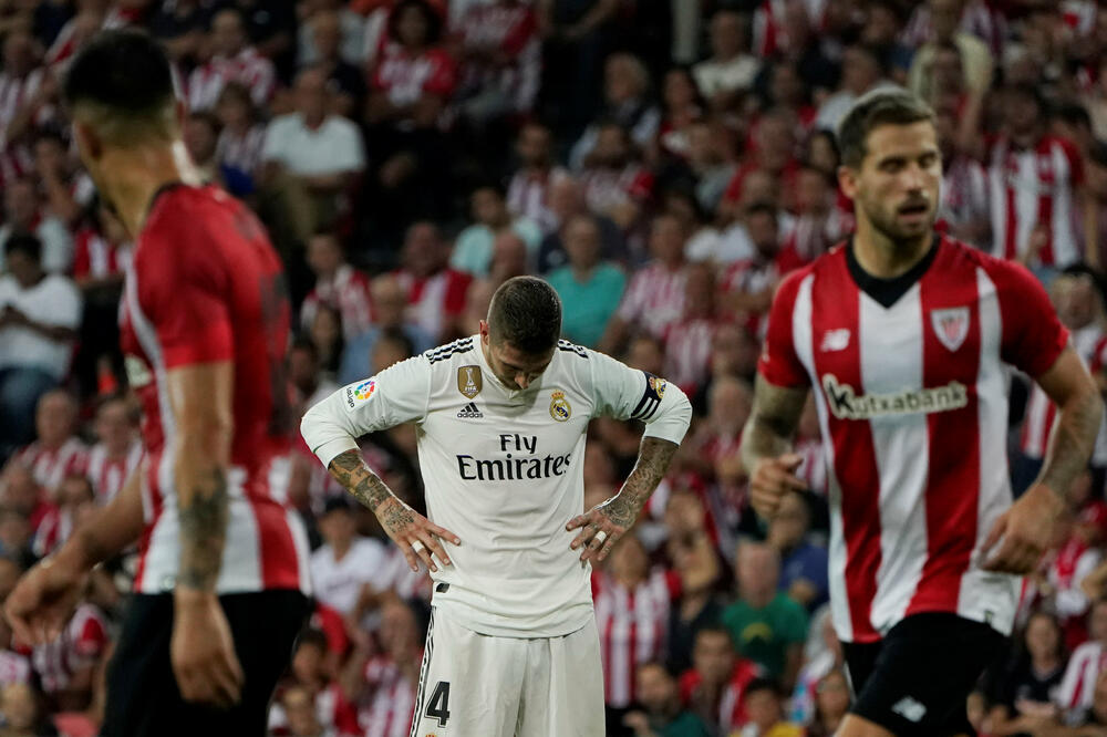 real ramos, Foto: Reuters