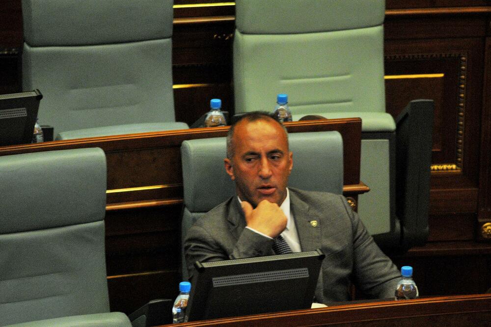 Ramuš Haradinaj, Foto: Betaphoto