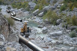 Vlada traži od Albanije sve o izgradnji malih hidroelektrana na...