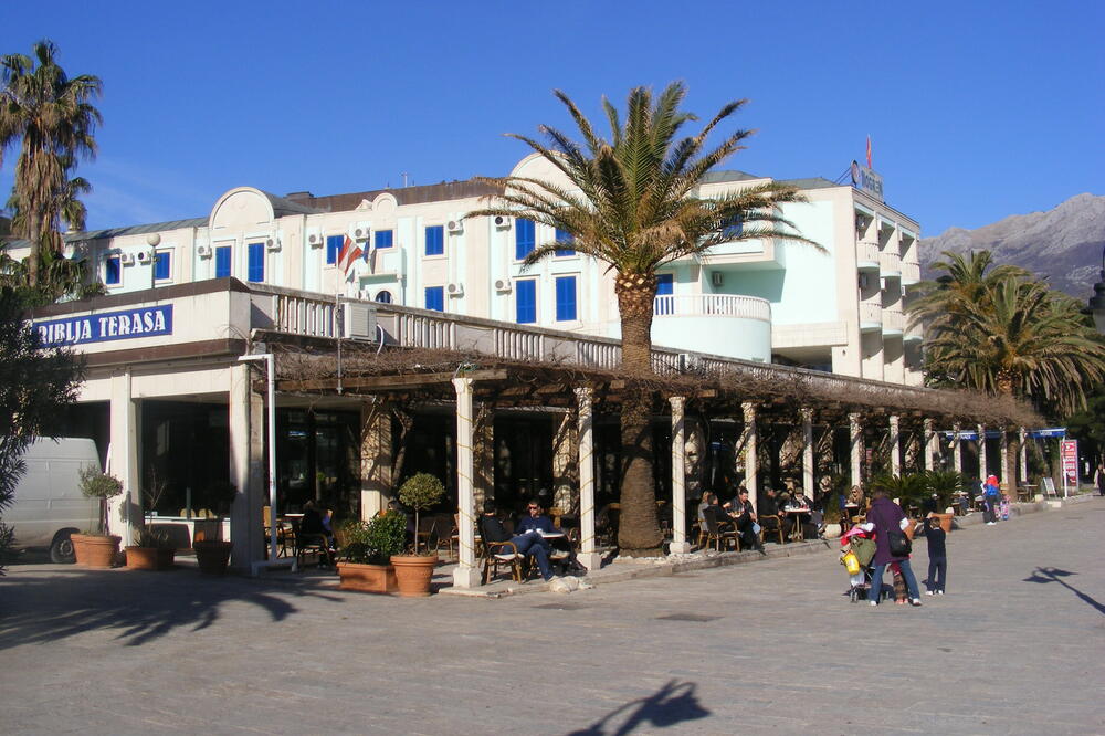 Hotel Mogren, Foto: Vuk Lajović