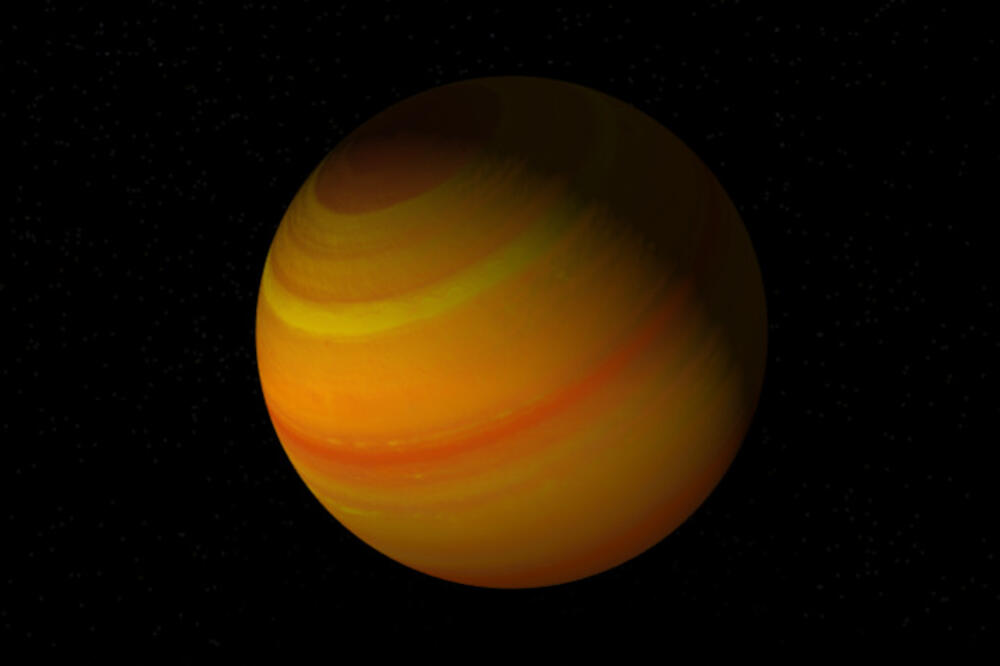 planeta star trek, Foto: Screenshot (NASA)