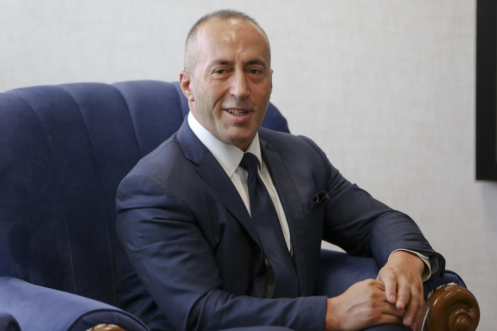 Ramuš Haradinaj, Foto: Beta-AP