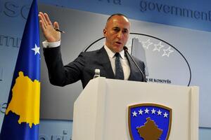 Haradinaj: Kosovo nepokolebljivo na evropskom putu