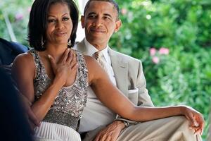 Romantični Barak Obama: Mišel, jedinstvena si