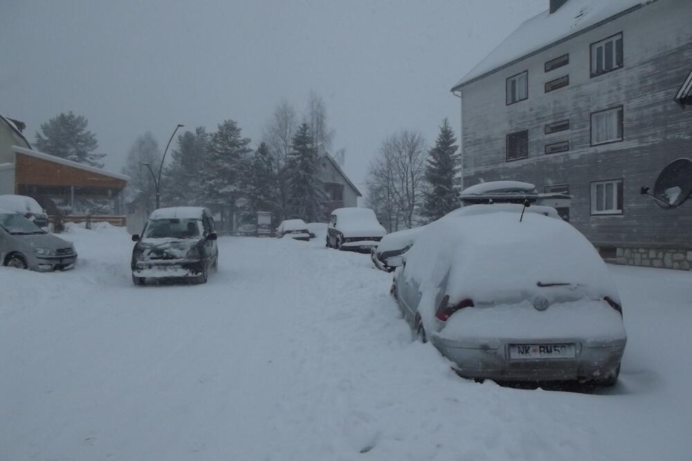 Žabljak (arhiva), Foto: Obrad Pješivac