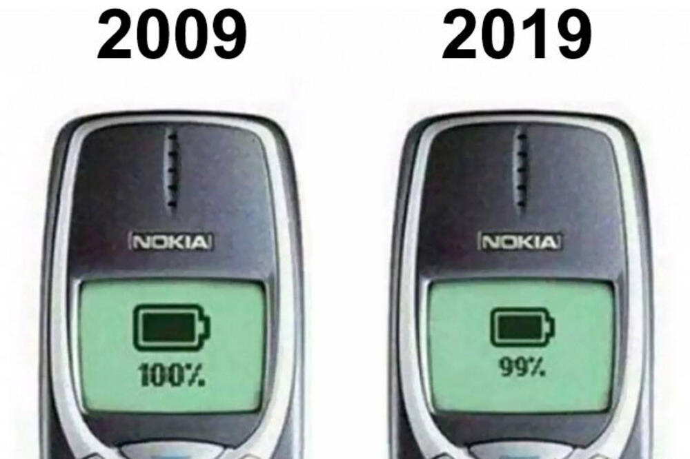 Ne da se Nokia
