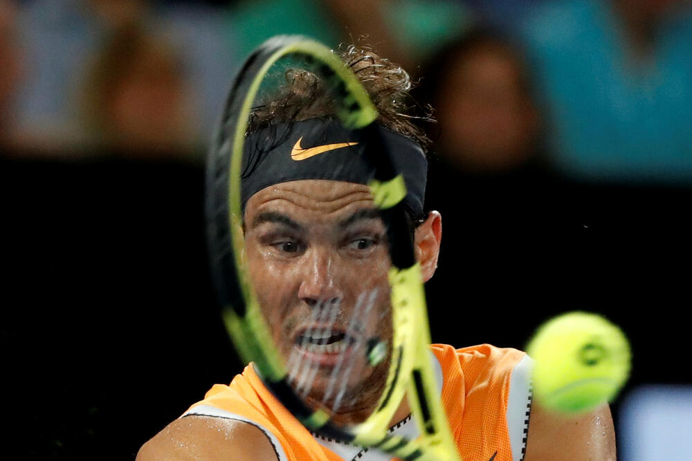 Rafael Nadal, Foto: Reuters