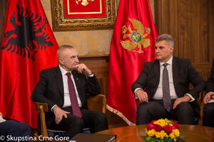 Meta Brajoviću: Albanija se iskreno raduje svakom uspjehu Crne Gore