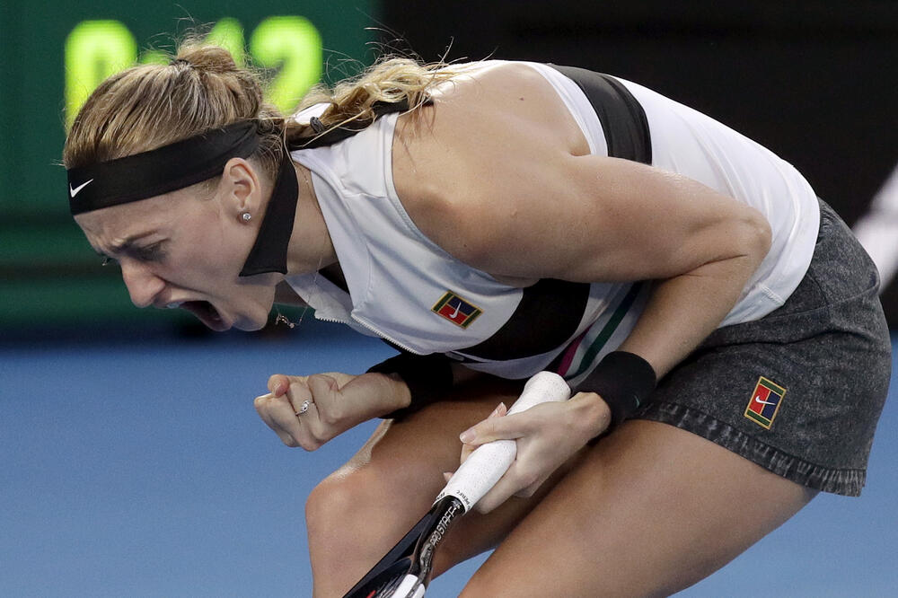 Petra Kvitova, Foto: BETA/AP