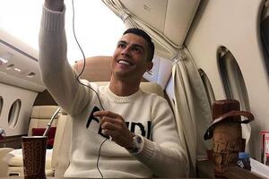 Ronaldov selfi izazvao polemike: Nije dan za ovakvu fotografiju