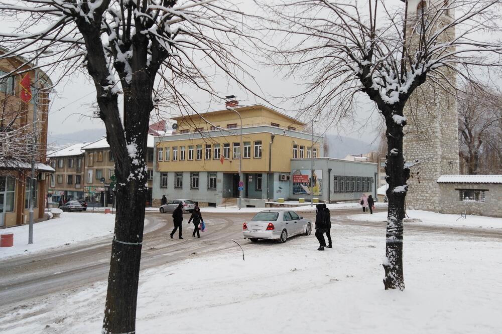 Traže hitnu sjednicu: Zgrada Opštine, Foto: Goran Malidžan