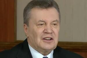 Sud u Kijevu: Janukovič je kriv za izdaju