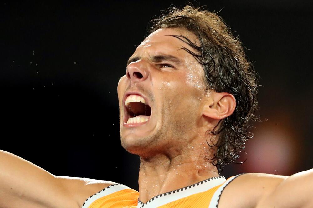 Nadal, Foto: Reuters