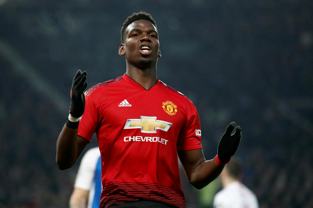 Pol Pogba, Foto: Reuters