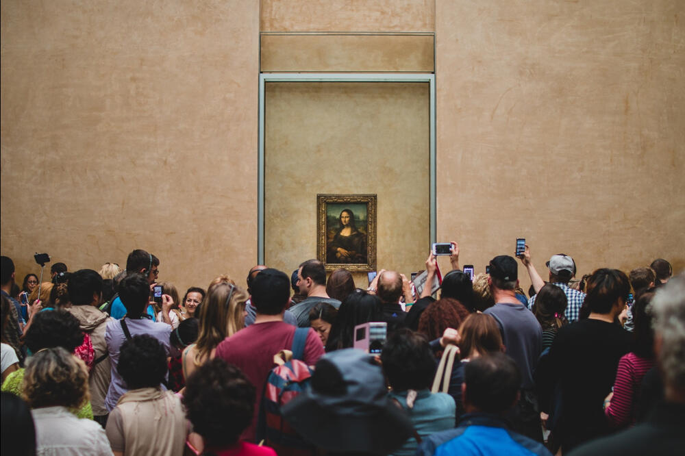 "Mona Liza", Foto: Pinterest
