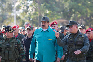 Maduro: SAD planiraju invaziju na Venecuelu