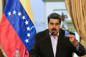 Maduro najavio pravne mjere protiv SAD: Dao sam instukcije...