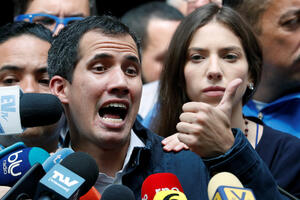 Gvaido podržao sankcije: Da Madurova vlada ne nastavi s...