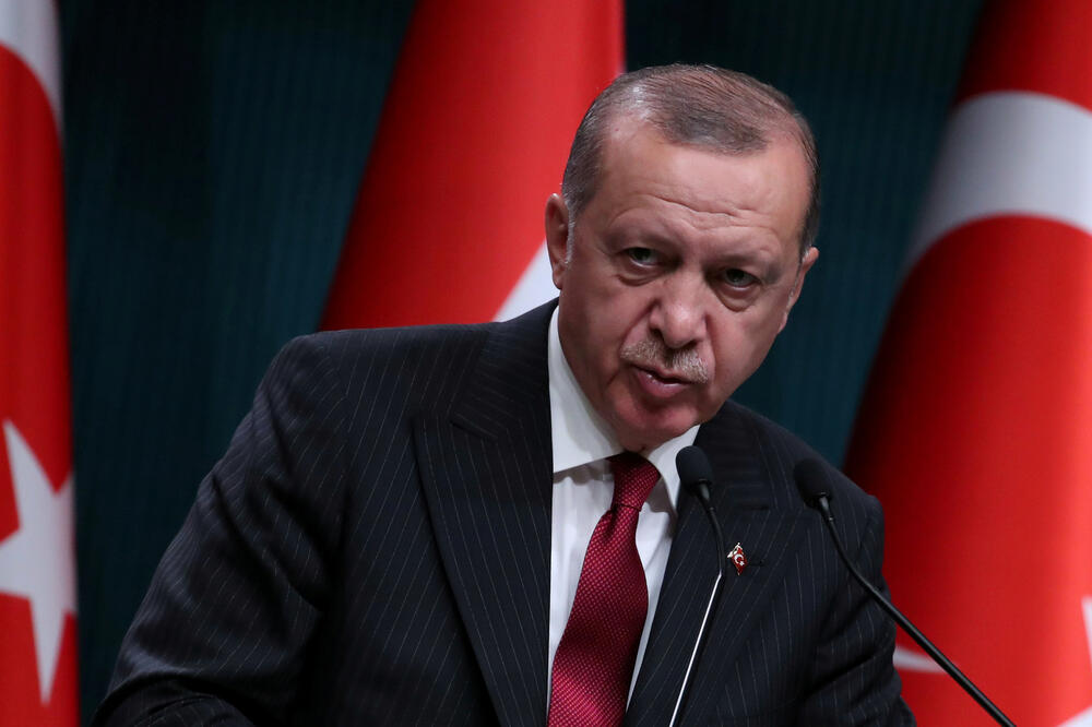 Redžep Tajip Erdogan, Foto: Reuters