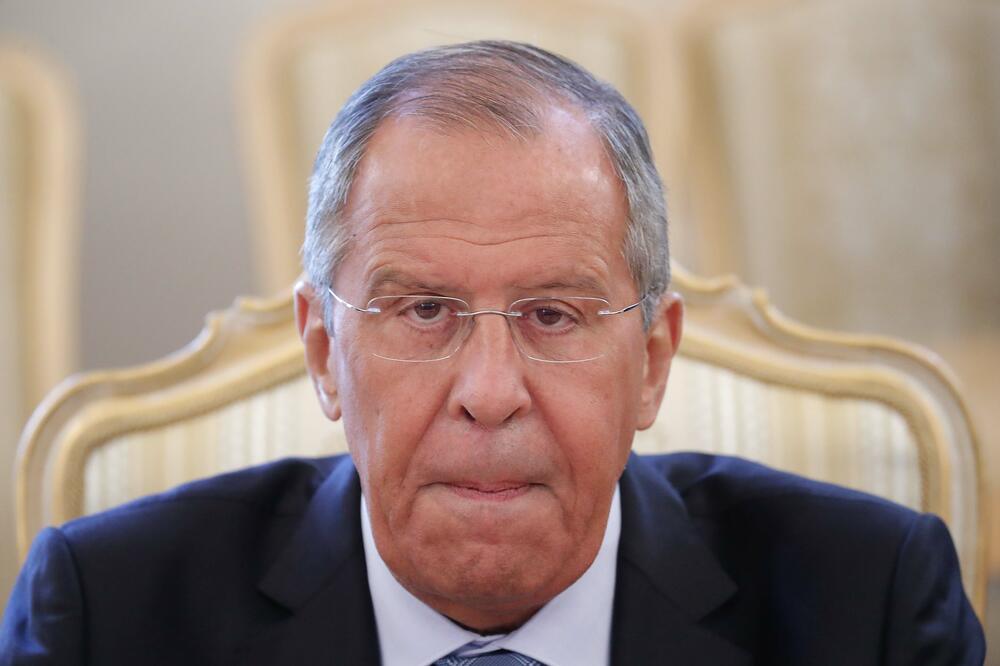 Sergej Lavrov, Foto: Reuters