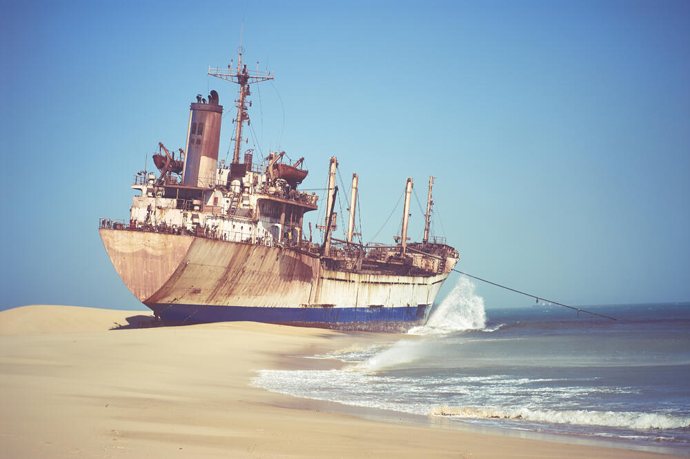 teretni brod, Foto: Shutterstock