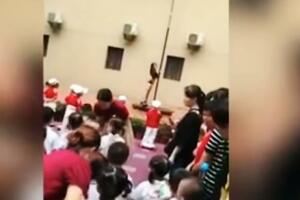 Kina: Direktorica za doček djece angažovala egzotičnu plesačicu pa...