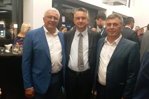 Mandić i Đukanović sa Dodikom i sinom Ratka Mladića: Prenijeli...