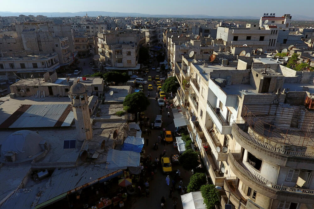 Idlib, Foto: Reuters