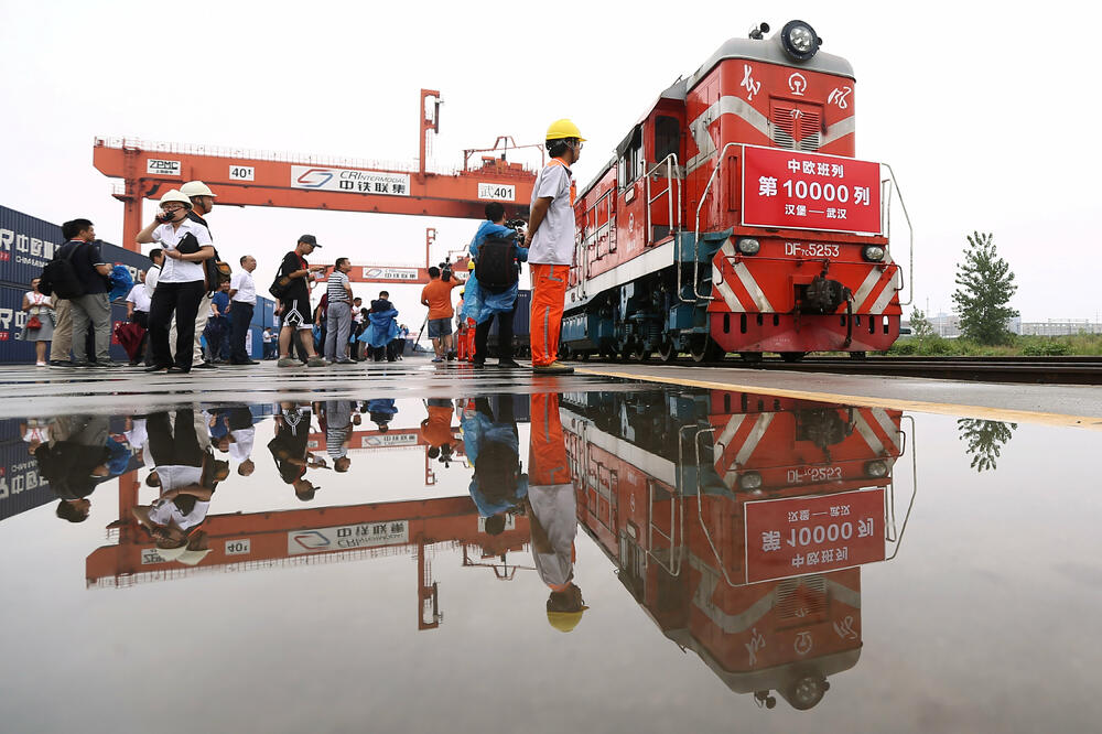 Kina voz, Foto: Reuters