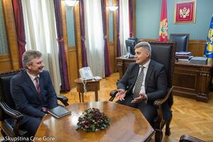 Brajović: Mađarsku i Crnu Goru povezuju ekonomske i druge teme