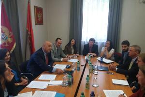 Radunović: Vlada će nastaviti da primjenjuje mjere fiskalne...