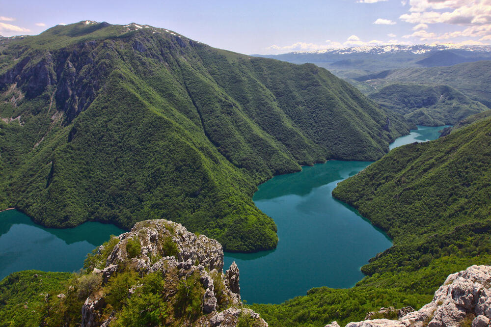 Pivsko jezero, Foto: Park prirode "Piva"