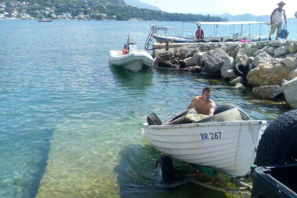 čišćenja Sutomore, Foto: Novo i ljepše Sutomore