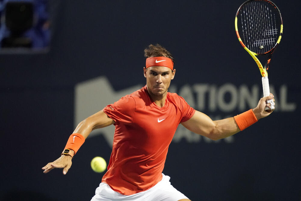 Rafael Nadal, Foto: Reuters