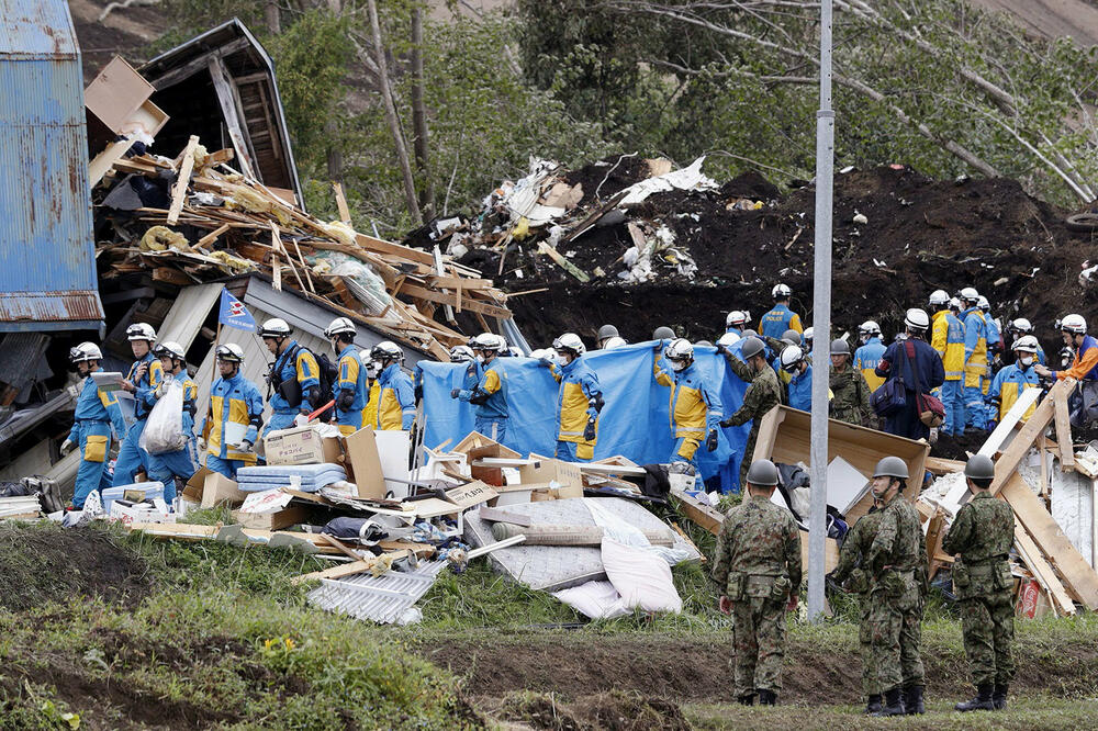 Hokaido, Foto: Reuters