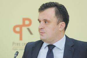 Vujović: Jedino oko SDP može da se formira "crnogorski opozicioni...