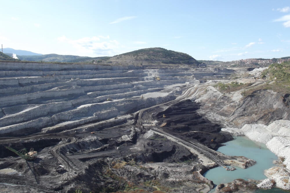 MORT može da izmijeni važeći PUP za Pljevlja: Rudnik uglja, Foto: Rudnik uglja