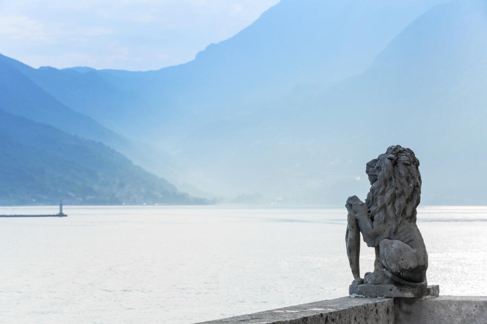 Perast, lijepo vrijeme, sunčano vrijeme, toplo, Foto: Shutterstock