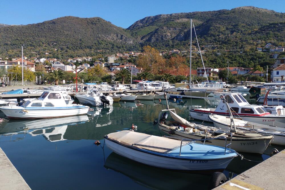 Kalimanj Tivat, Foto: Siniša Luković