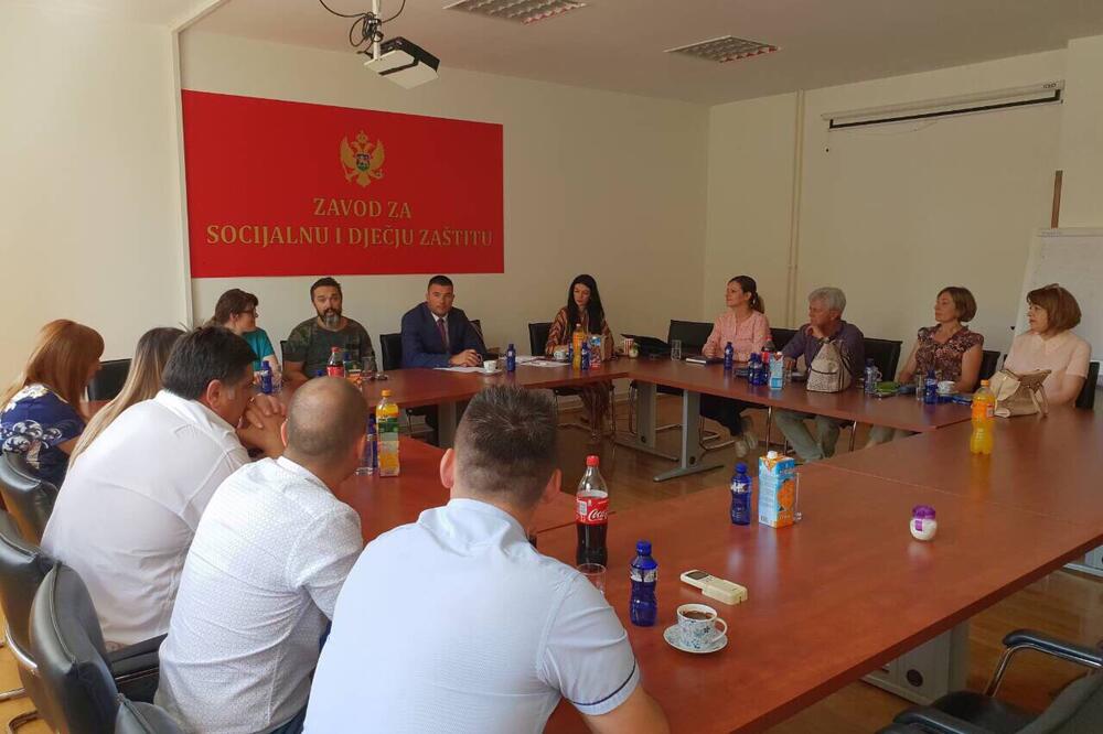 zavod za socijalnu i dječju zaštitu, Foto: Ministarstvo rada i socijalnog staranja