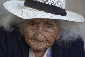 Bolivijka možda najstarija žena na svijetu