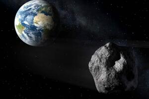 Upozorenje NASA: Potencijalno opasan asteroid juri svemirom