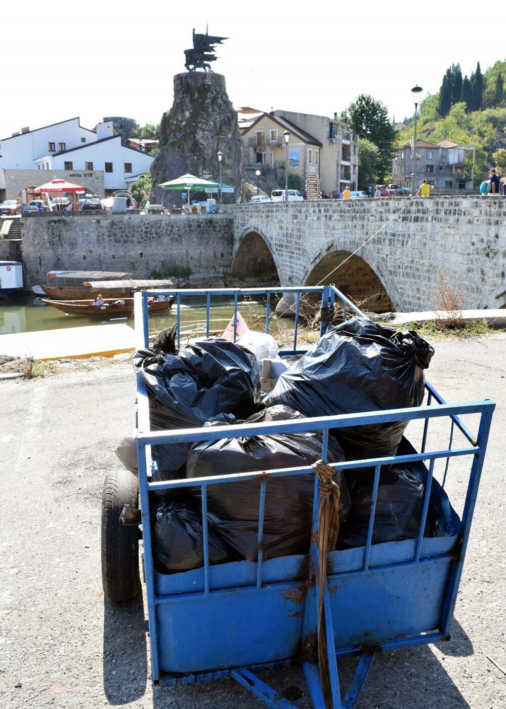 Virpazar ljetnja sezona