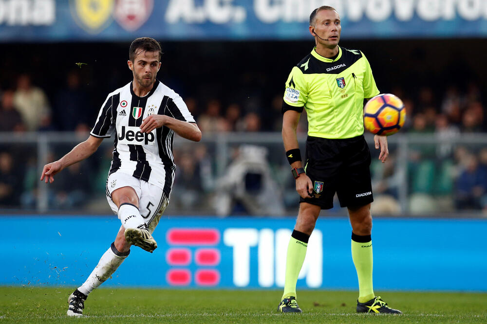 Miralem Pjanić, Foto: Reuters